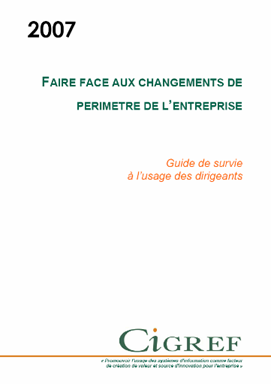 Faire face aux changements de périmètre de l'entreprise