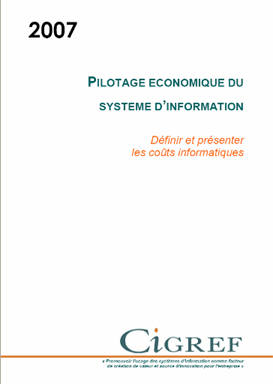 Pilotage économique de la DSI